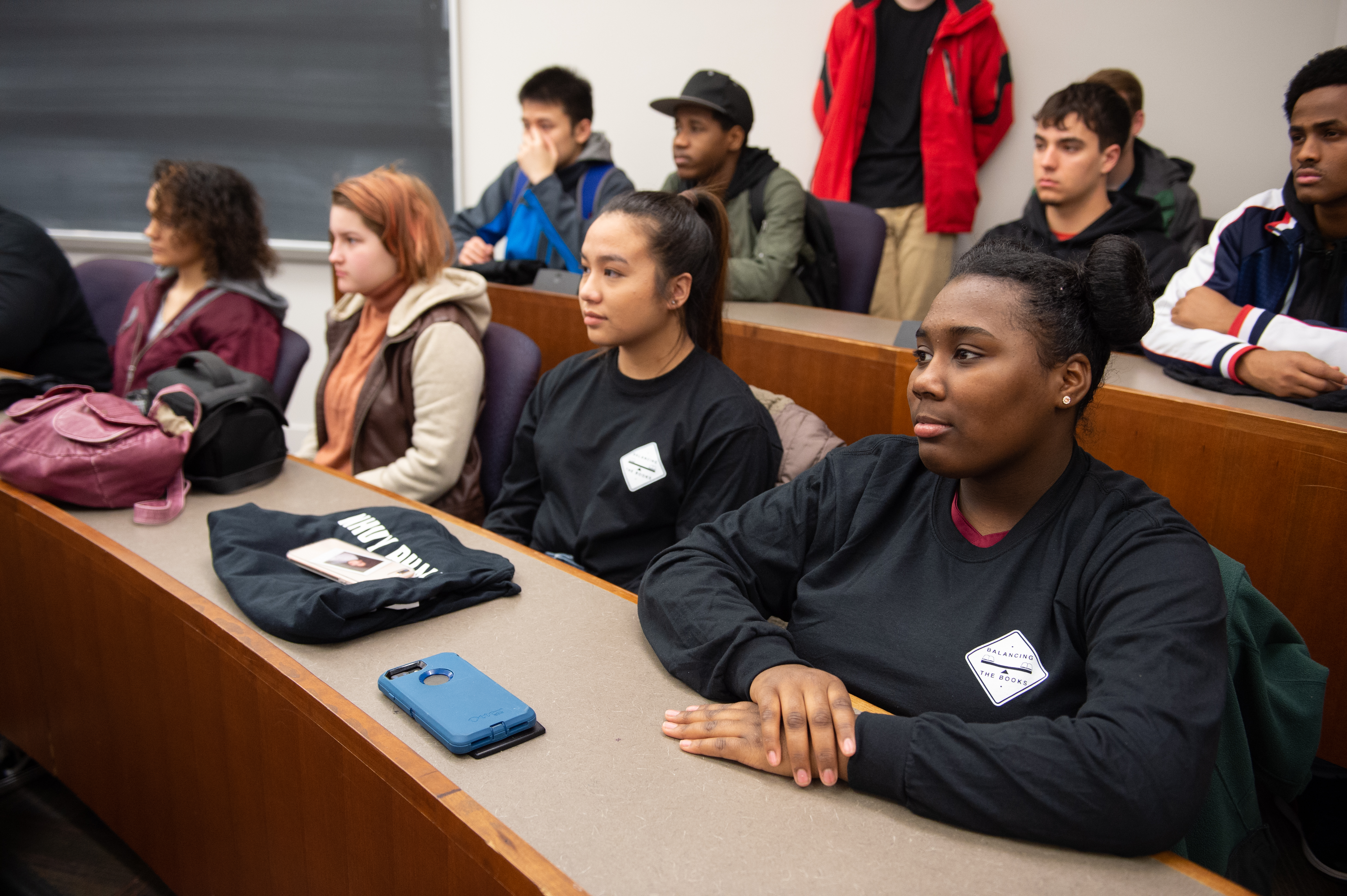 Balancing the Books - Shaw Center – Syracuse University